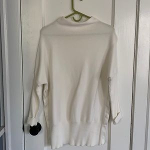 Maternity sweater